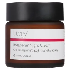 Trilogy Rosapene Night Cream 60ml