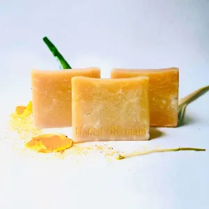 Turmeric & Lemongrass Soap Bar