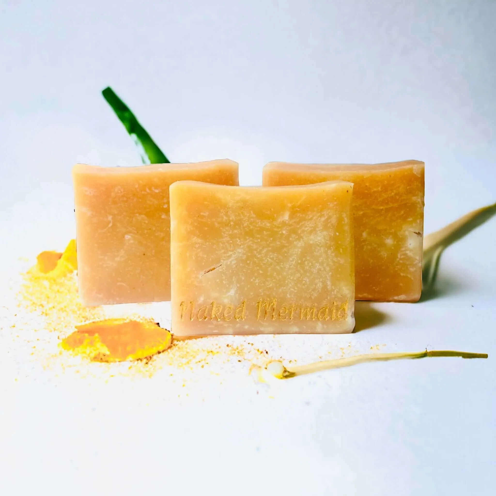 Turmeric & Lemongrass Soap Bar