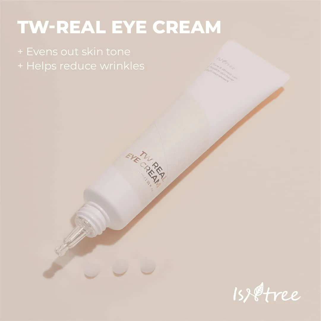 TW-Real Eye Cream