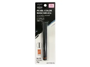 U R GLAM x Tokyo Girls Collection Pearl Color Mascara 03C