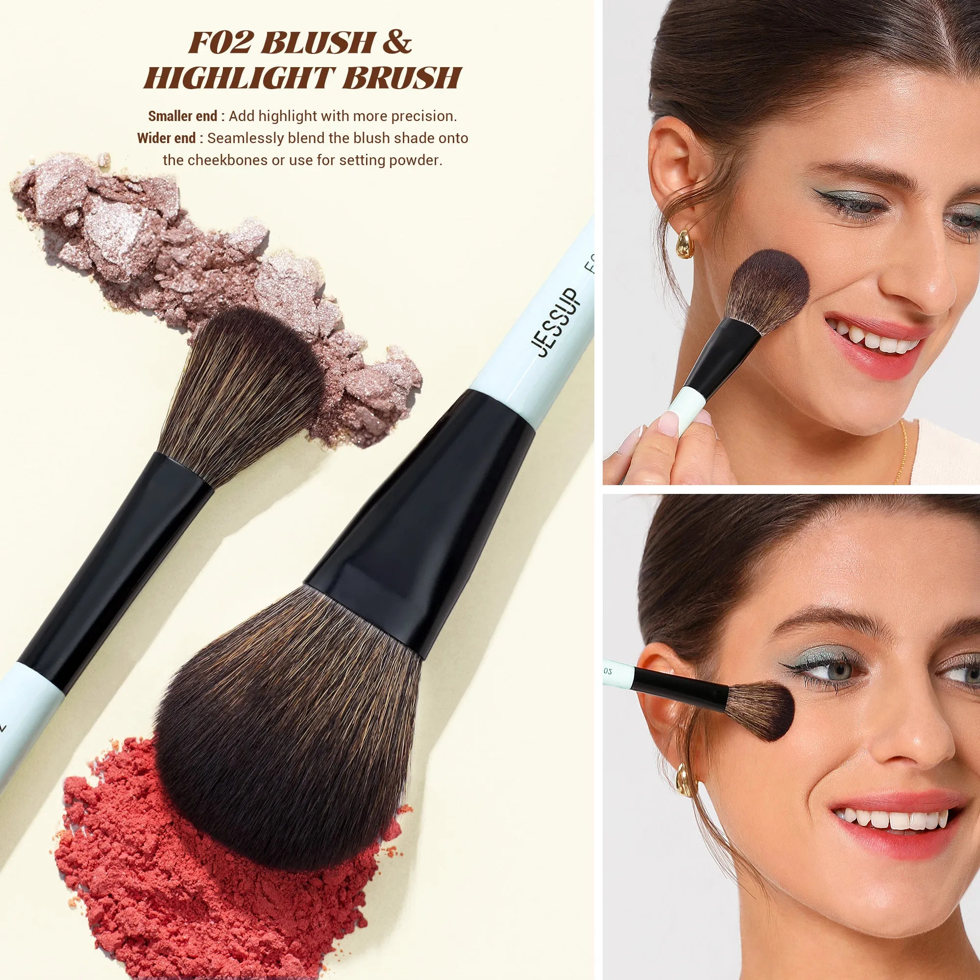 Ultimate Travel Makeup Tool Gift Kit T510