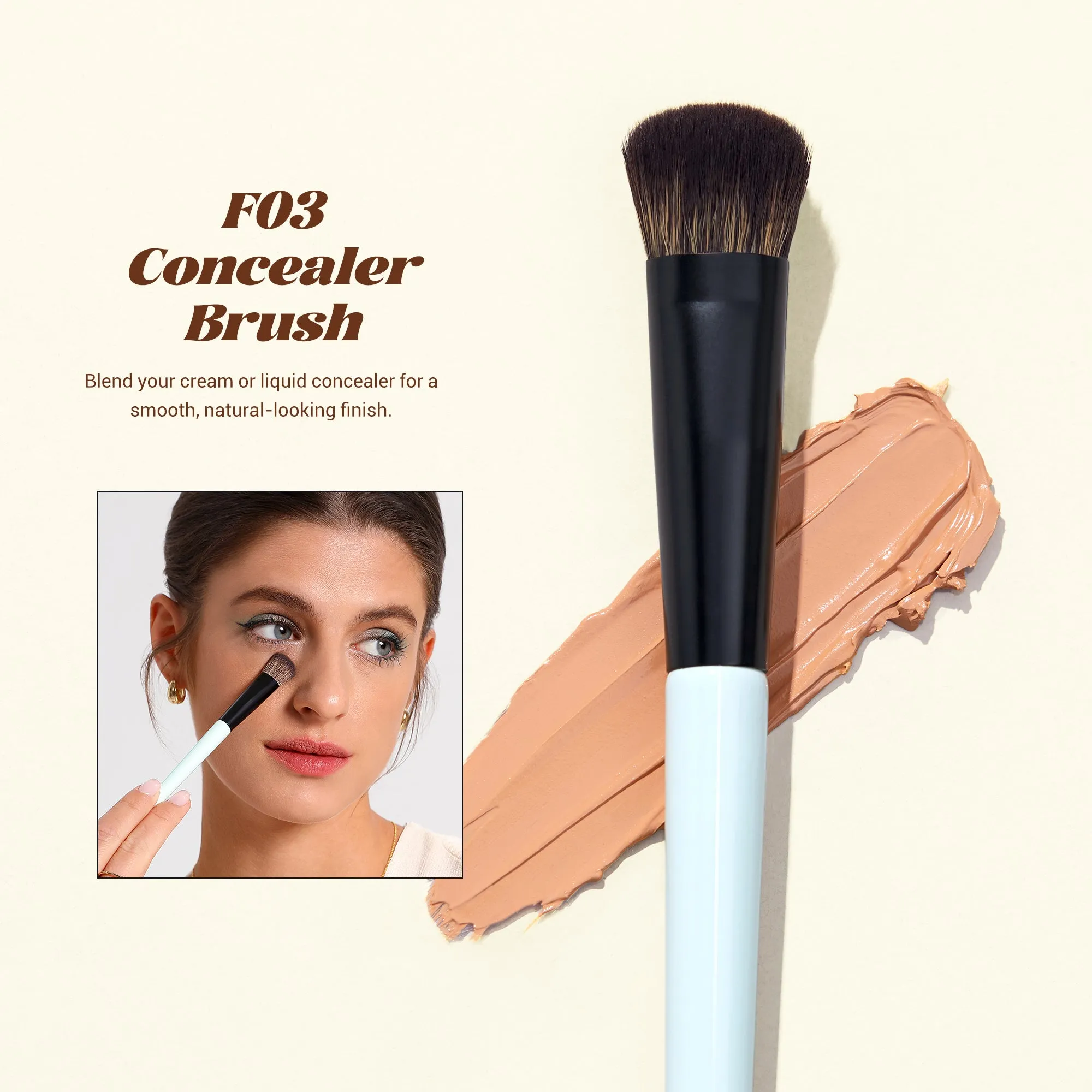 Ultimate Travel Makeup Tool Gift Kit T510
