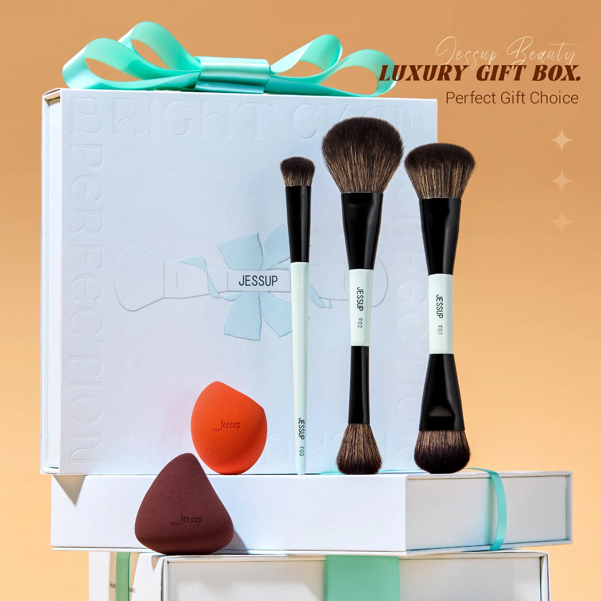 Ultimate Travel Makeup Tool Gift Kit T510