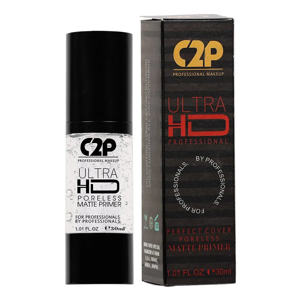 ULTRA HD PORELESS MATT PRIMER