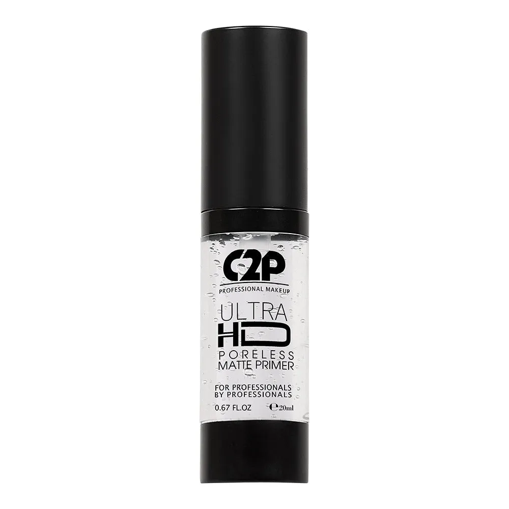 ULTRA HD PORELESS MATT PRIMER
