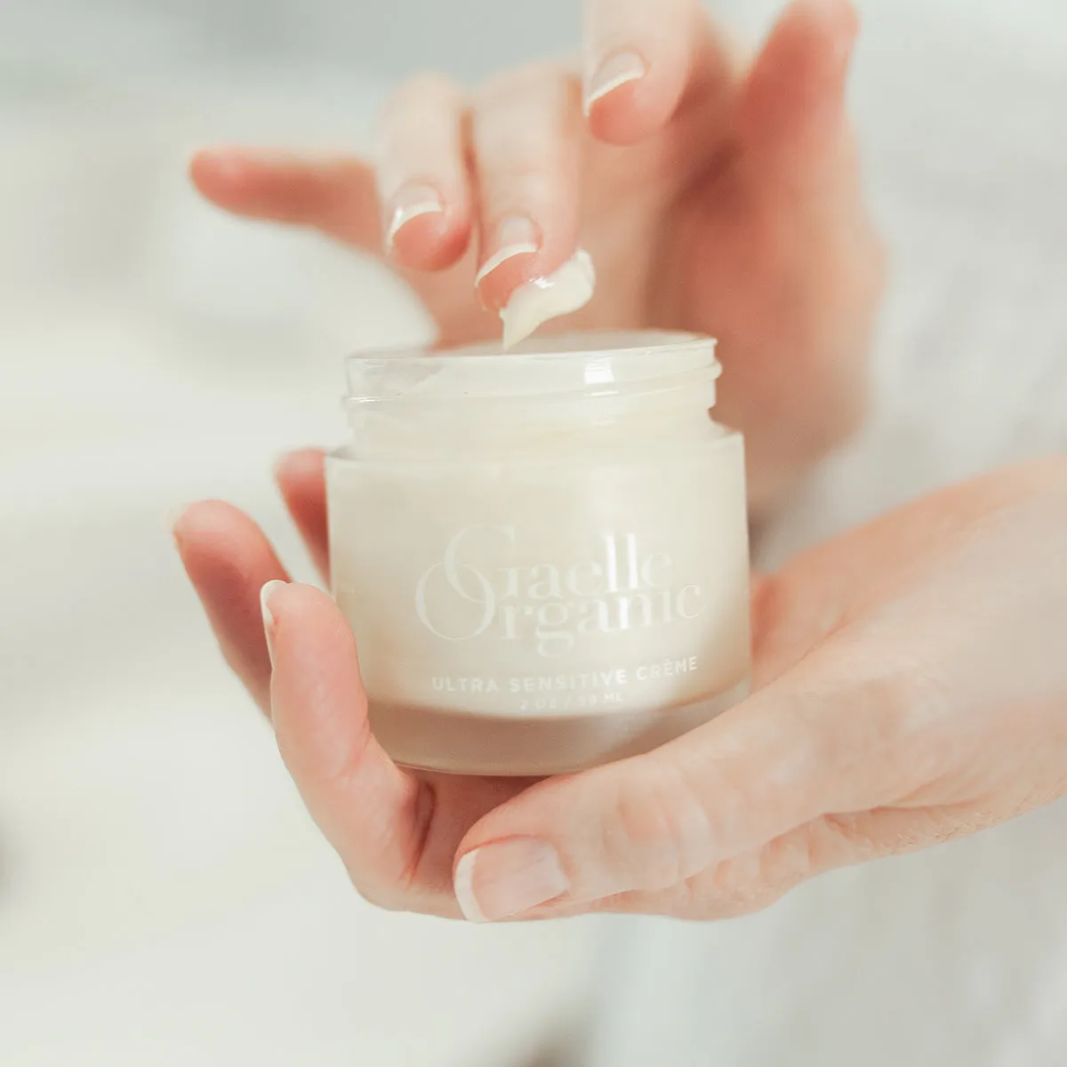 Ultra Sensitive Crème