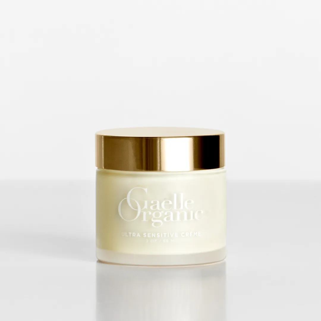 Ultra Sensitive Crème