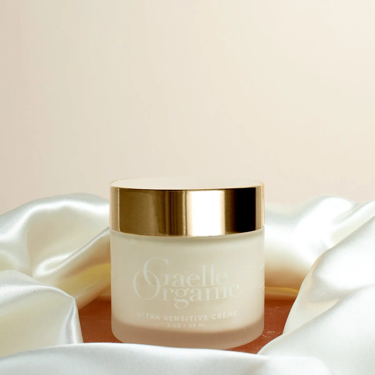 Ultra Sensitive Crème