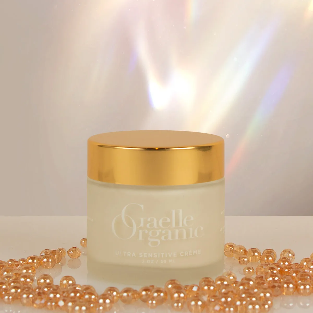 Ultra Sensitive Crème