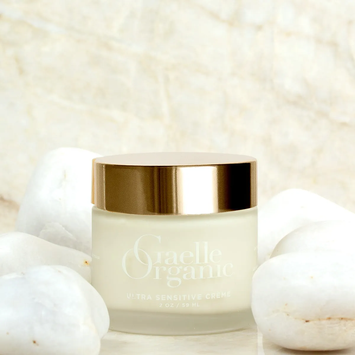 Ultra Sensitive Crème