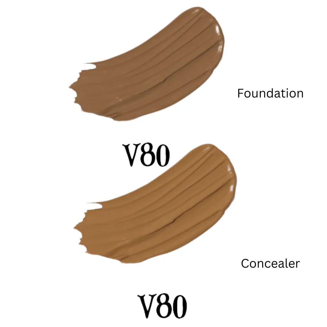 UNDEAD™ Foundation and Concealer Shade V80