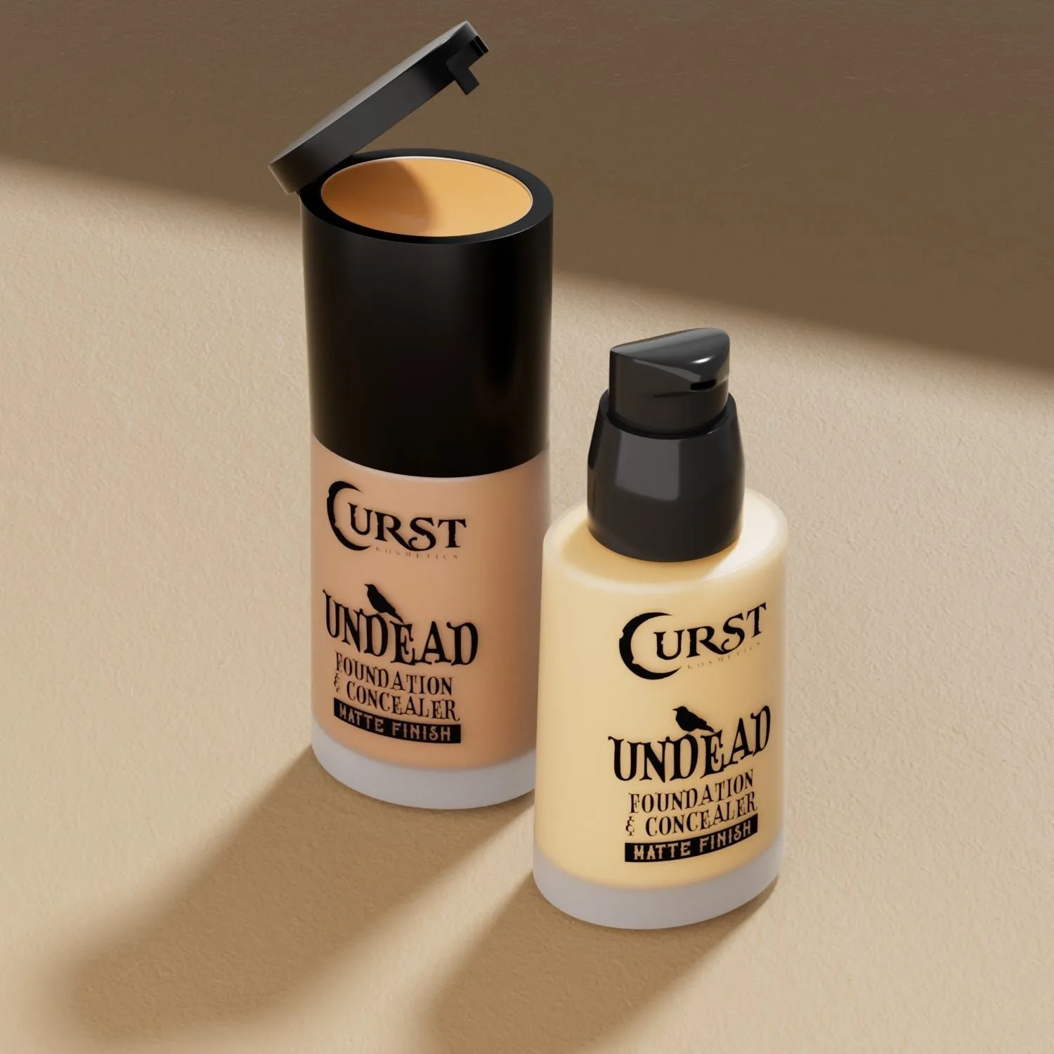 UNDEAD™ Foundation and Concealer Shade V80