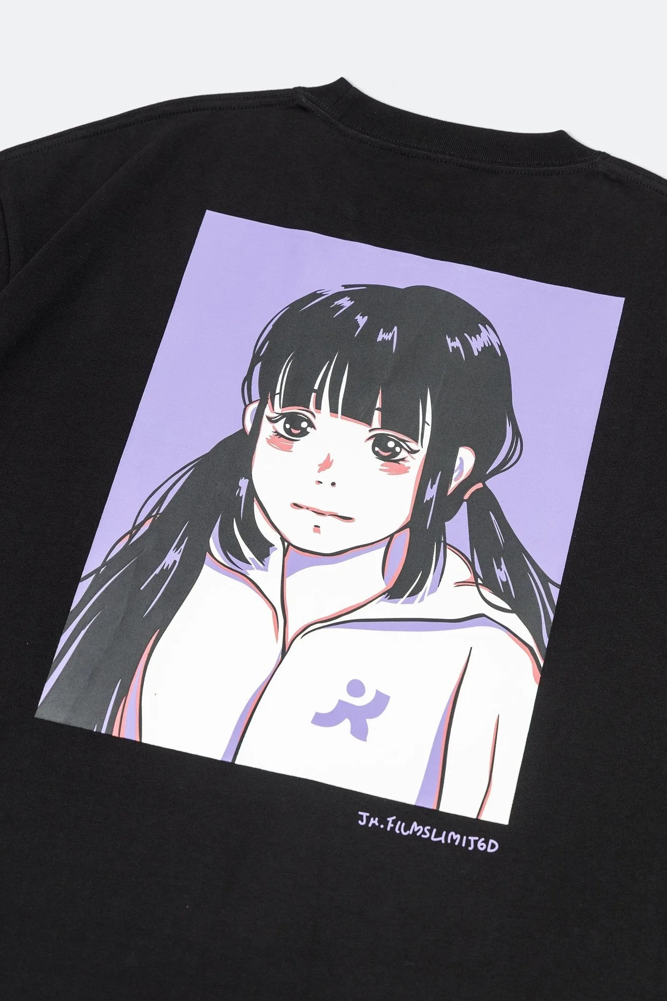 Unknown TEE UNKXN V1/ Black