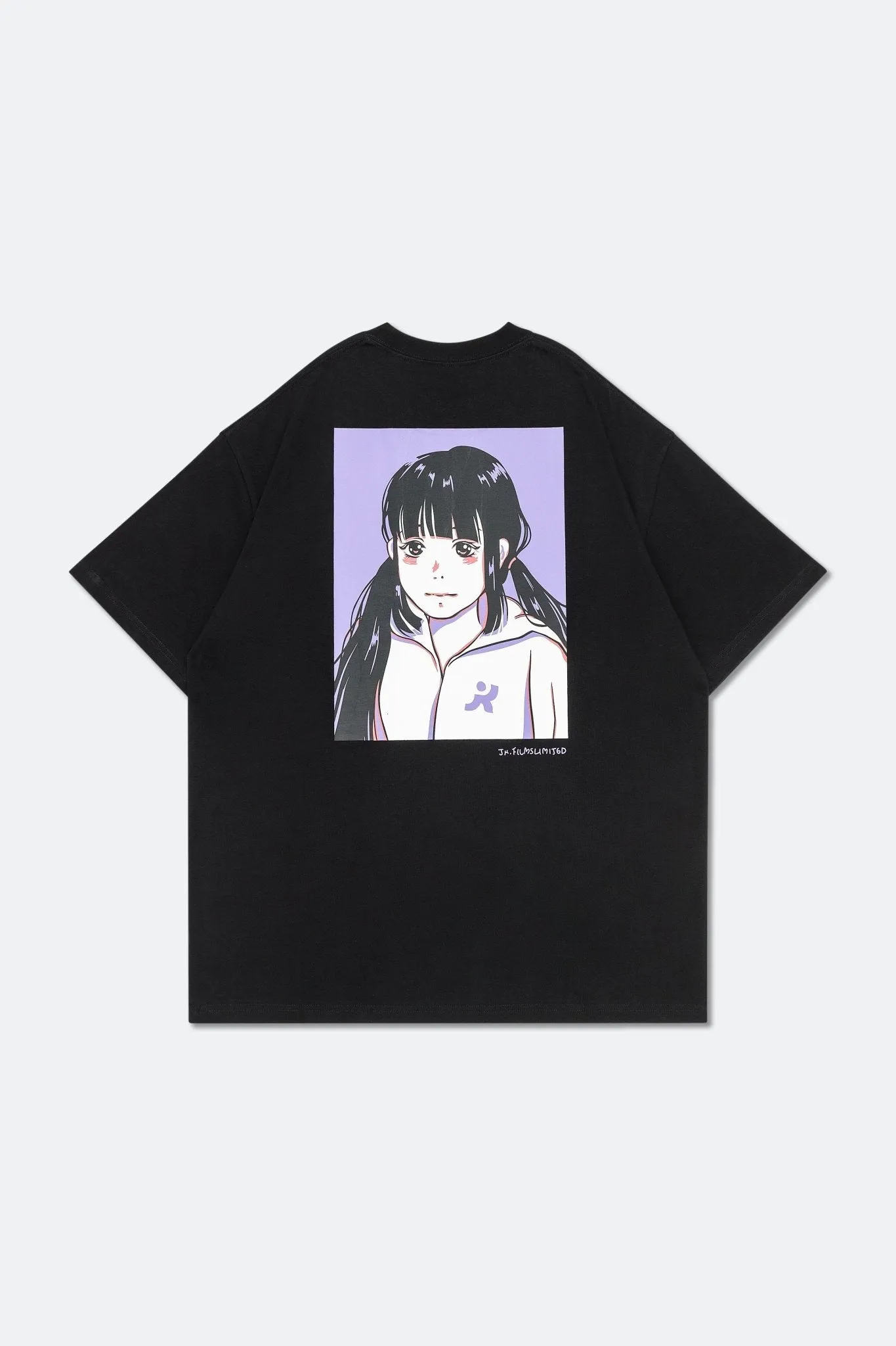 Unknown TEE UNKXN V1/ Black