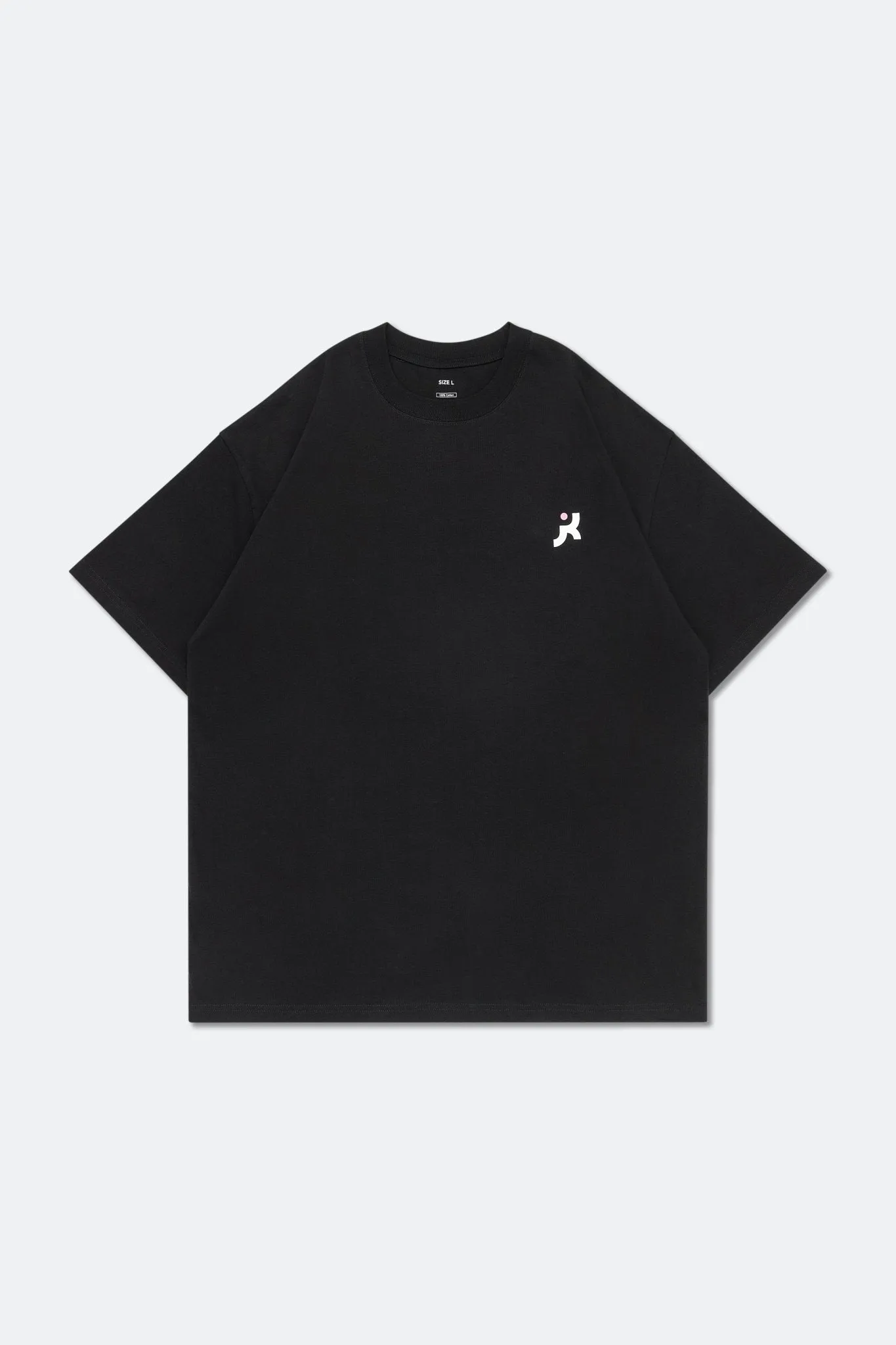 Unknown TEE UNKXN V1/ Black