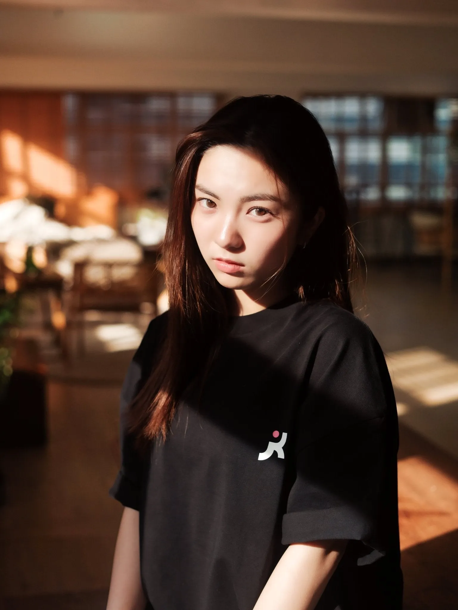 Unknown TEE UNKXN V1/ Black