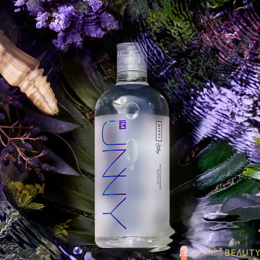 Unny Club Mild Cleansing Water 500ml
