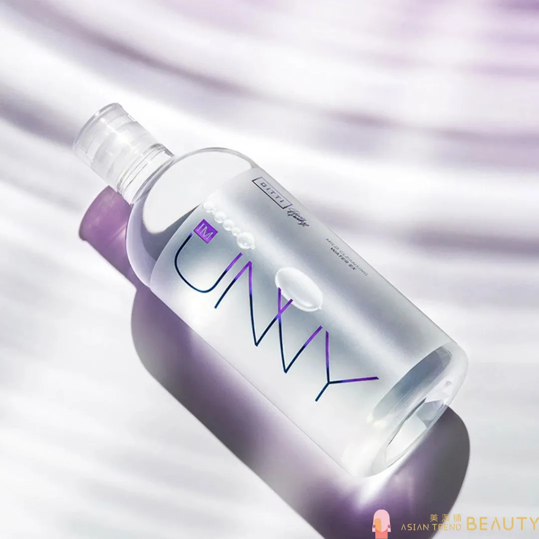 Unny Club Mild Cleansing Water 500ml