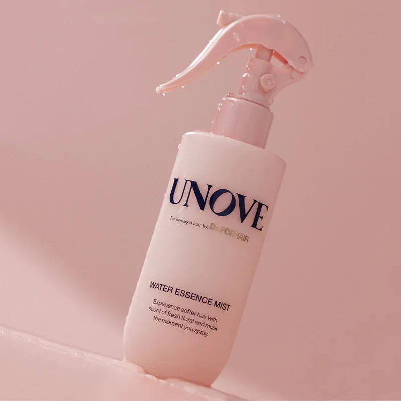 UNOVE Water Essence Mist 200mL 30mL Special Set