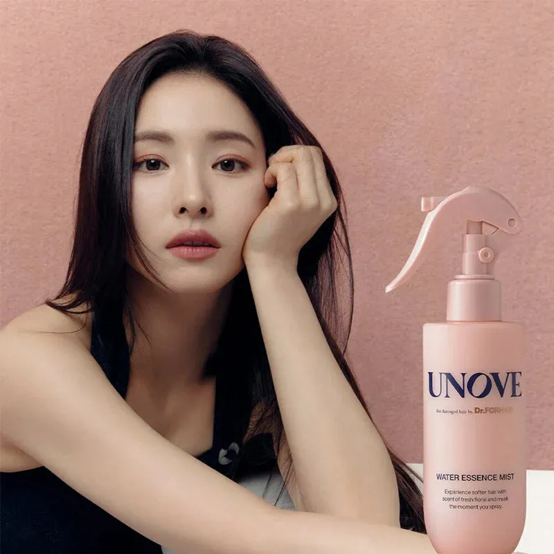 UNOVE Water Essence Mist 200mL 30mL Special Set