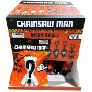 UPD Inc. Chainsaw Man - Hangers Bag Clip Single Random Blind Bag