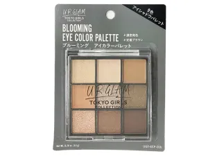 UR GLAM BLOOMING EYE COLOR PALETTE 01 b