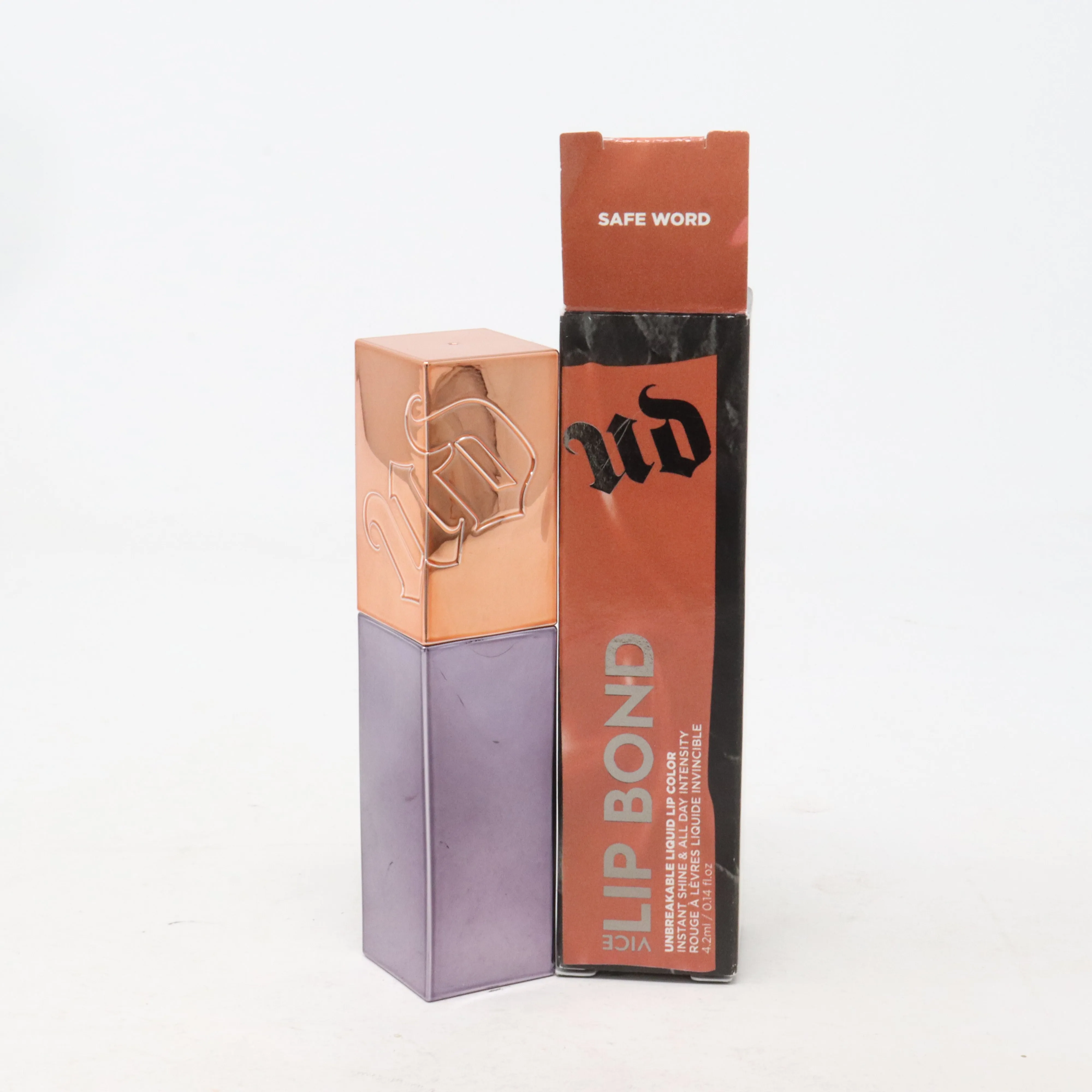 Urban Decay Vice Lip Bond Liquid Lip Colour  0.14oz/4.2ml New With Box
