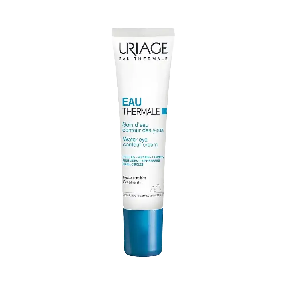 Uriage Eau Thermale Water Eye Contour Cream, 15ml