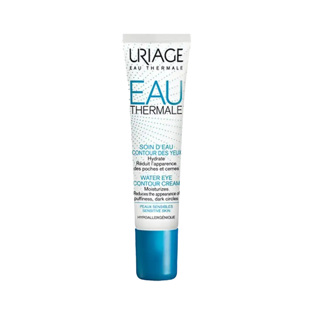 Uriage Eau Thermale Water Eye Contour Cream, 15ml