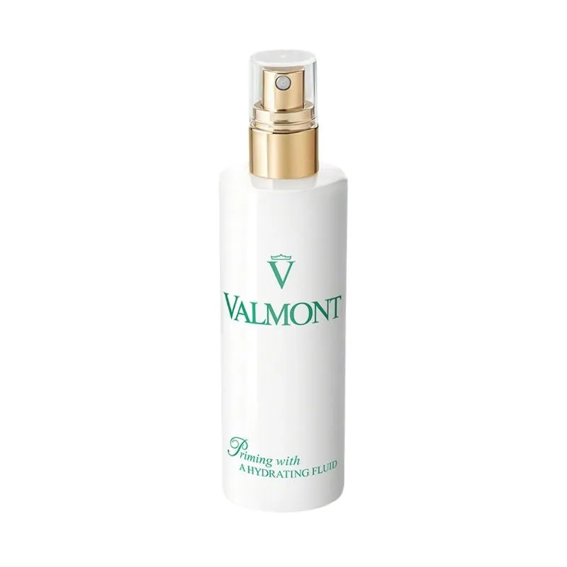 Valmont Priming with a Hydrating Fluid