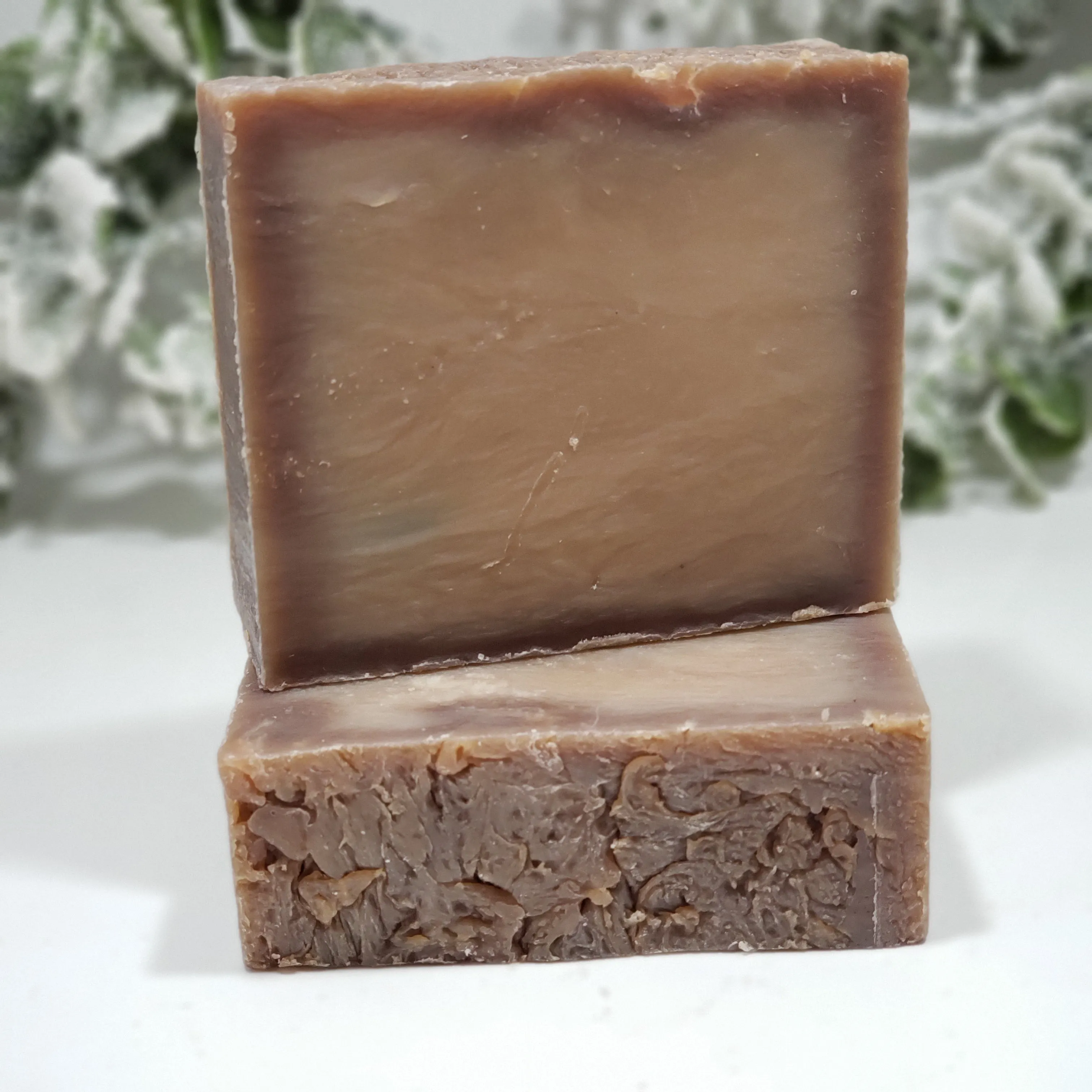 Vanilla Absolute Goat's Milk Soap 5 oz