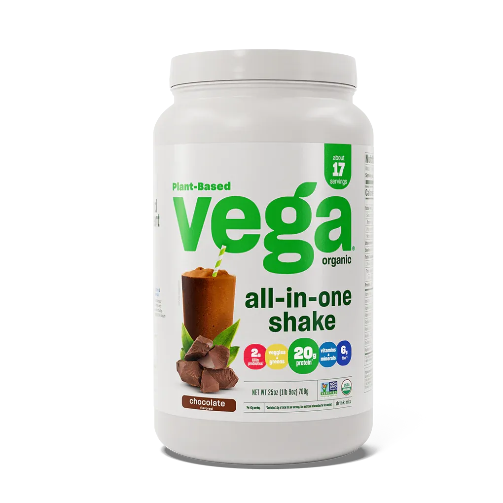 Vega One® All-in-One Shake Chocolate 876g