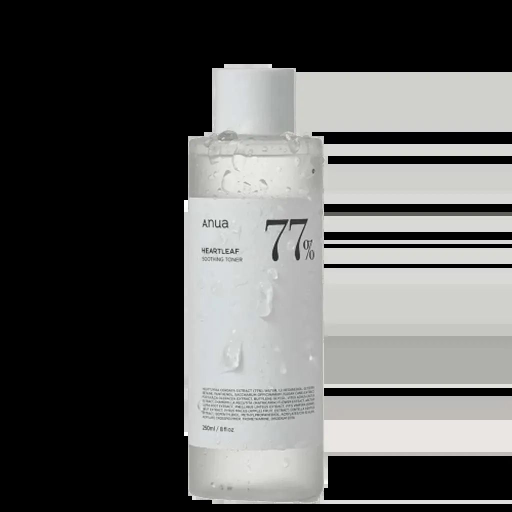 Vegan Calming Skin Toner with Heartleaf - pH 5.5