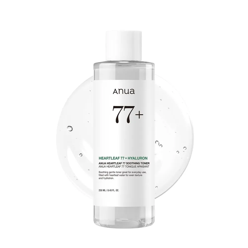 Vegan Calming Skin Toner with Heartleaf - pH 5.5