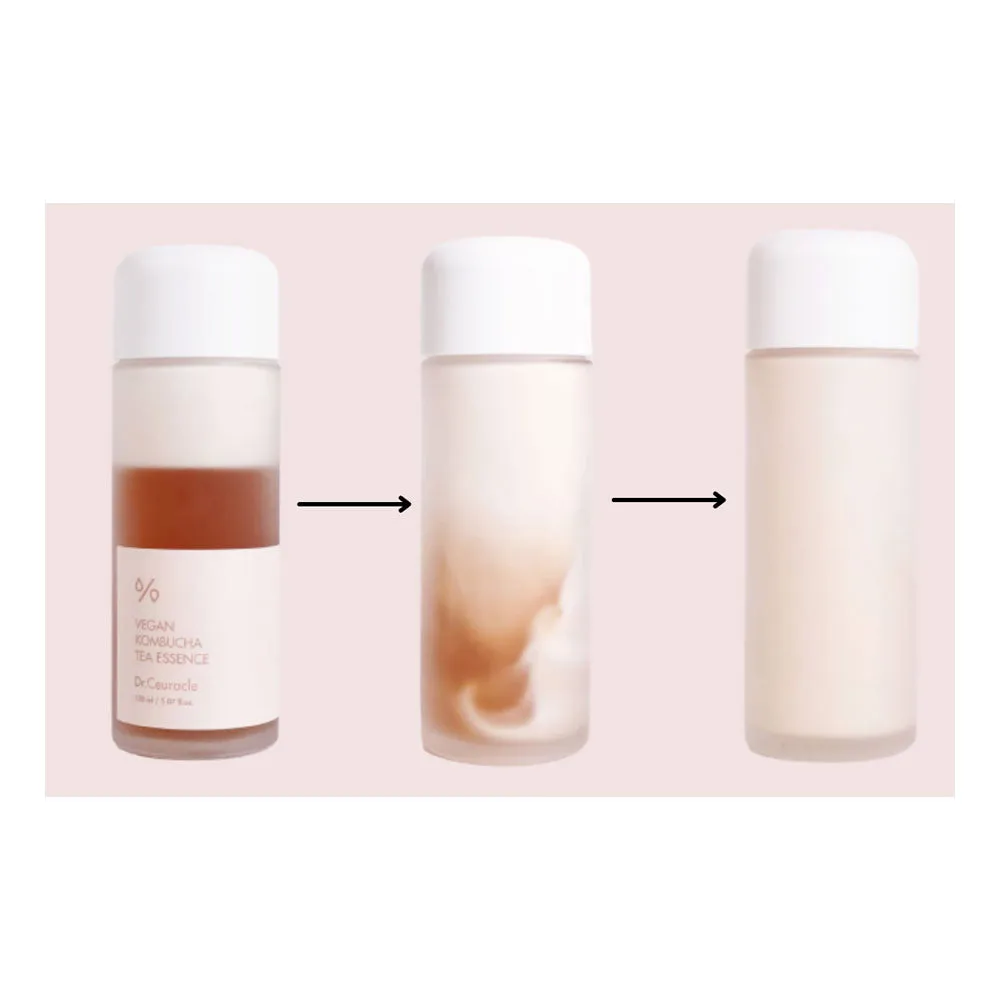 Vegan Kombucha Tea Essence