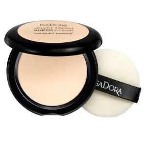 Velvet Touch Sheer Compact Powder-Fair Porcelain