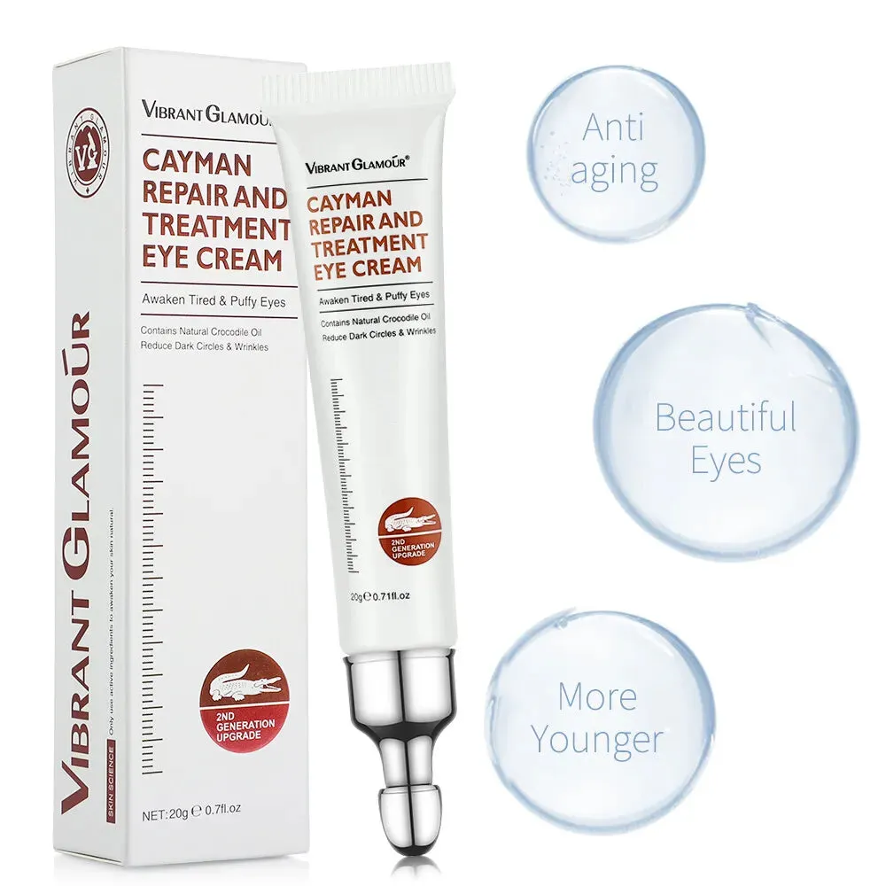 VIBRANT GLAMOUR Magic Anti-age Eye Cream Cayman Eye Cream Eye Serum Wrinkle S4720855