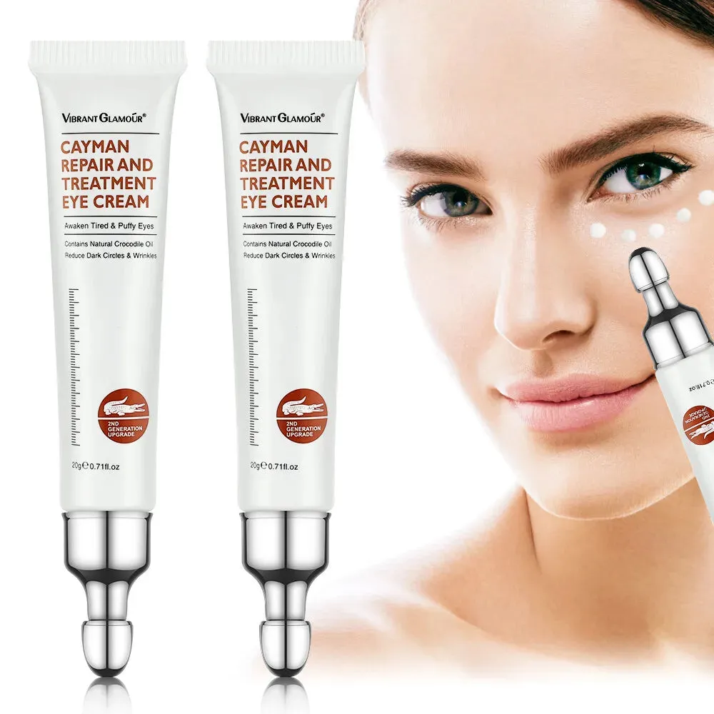 VIBRANT GLAMOUR Magic Anti-age Eye Cream Cayman Eye Cream Eye Serum Wrinkle S4720855