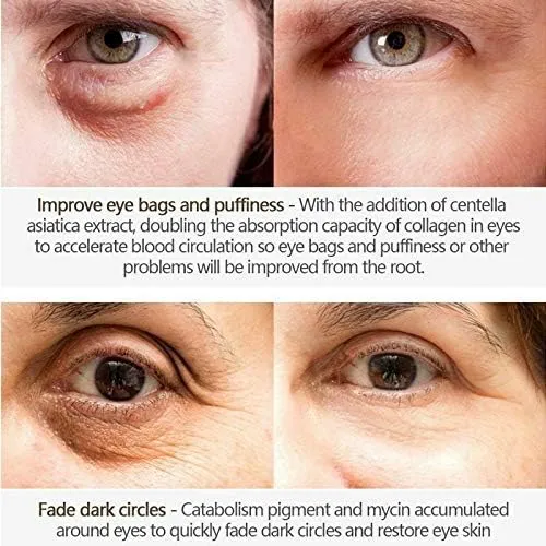 VIBRANT GLAMOUR Magic Anti-age Eye Cream Cayman Eye Cream Eye Serum Wrinkle S4720855