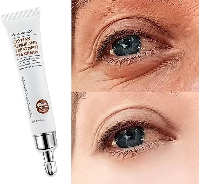 VIBRANT GLAMOUR Magic Anti-age Eye Cream Cayman Eye Cream Eye Serum Wrinkle S4720855