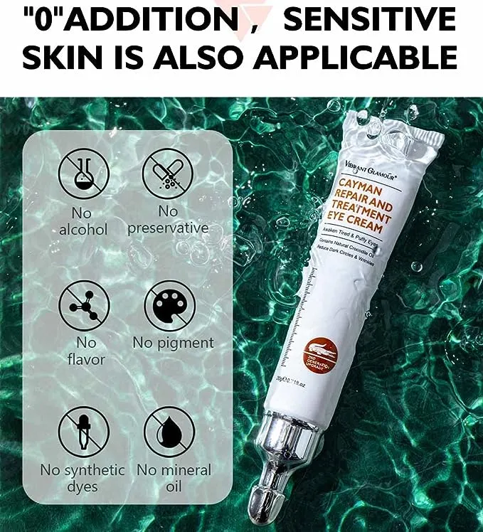VIBRANT GLAMOUR Magic Anti-age Eye Cream Cayman Eye Cream Eye Serum Wrinkle S4720855