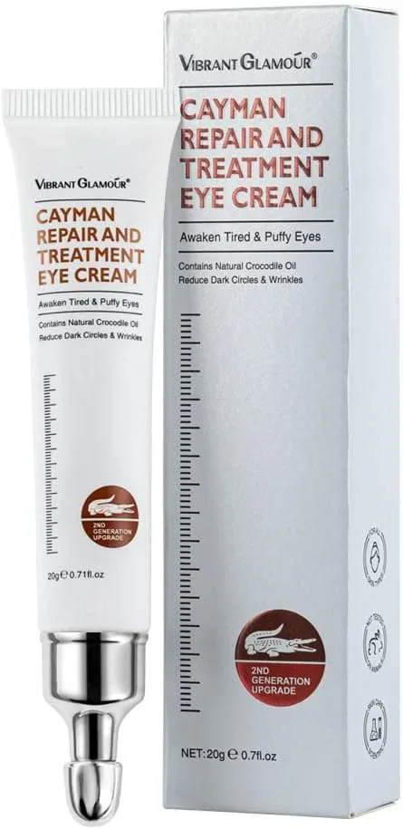 VIBRANT GLAMOUR Magic Anti-age Eye Cream Cayman Eye Cream Eye Serum Wrinkle S4720855