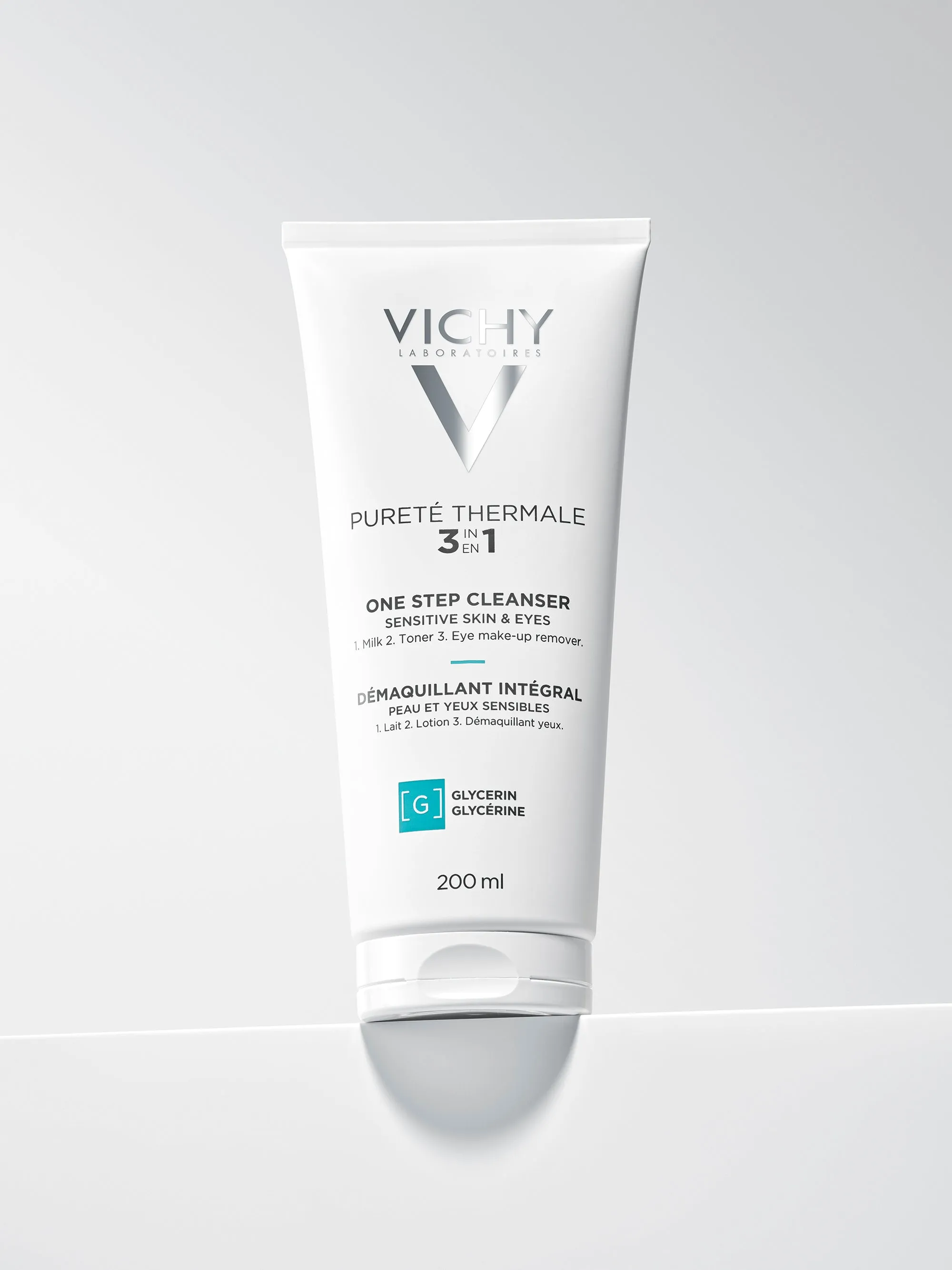 Vichy Purete Thermale One Step Cleanser 3 in 1
