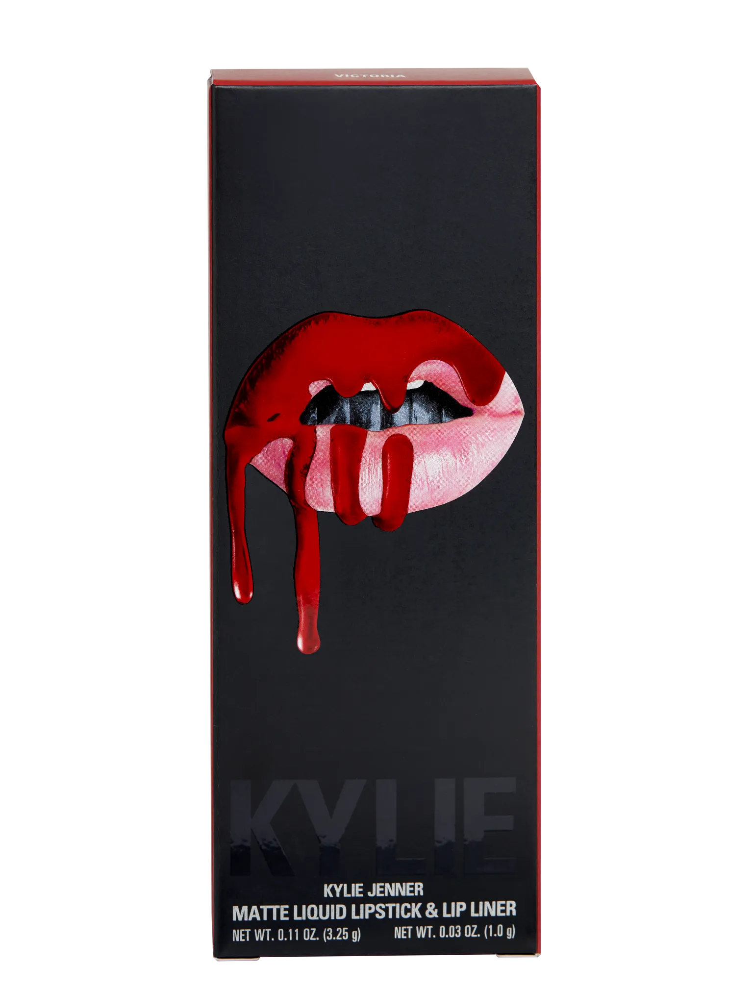 Victoria | Matte Lip Kit