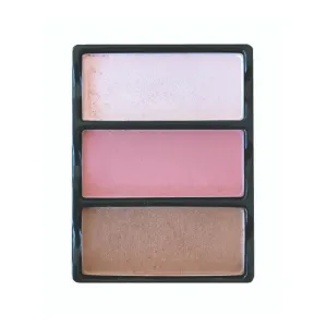 Viseart Theory Cheek Palette 01 Enamored