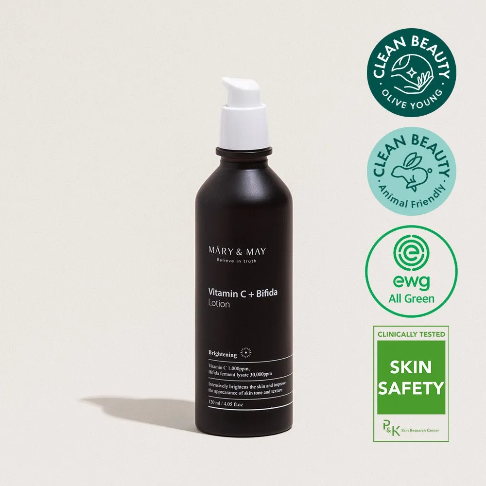 Vitamin C Bifida Lotion 120ml