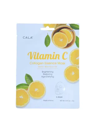 Vitamin C Face Mask