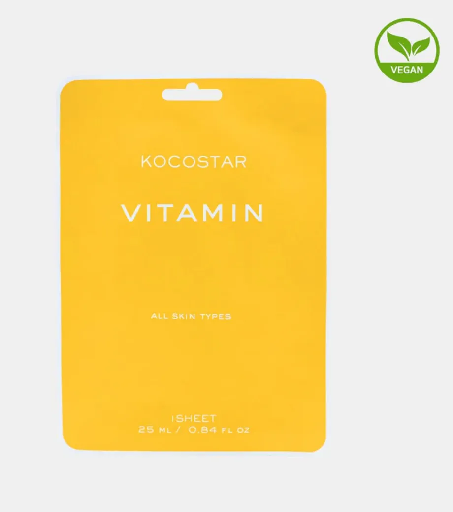 Vitamin Mask 1pc
