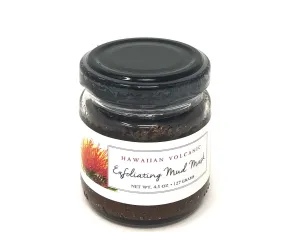 Volcanic Exfoliating Mud Mask